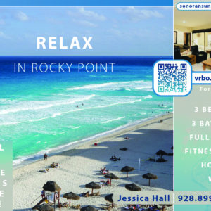 4x6 Flyer for Rocky Point Condos